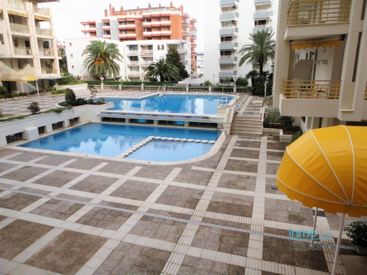 Novelty Beach 2 Salou, Climatizado, Piscina Y Playa מראה חיצוני תמונה