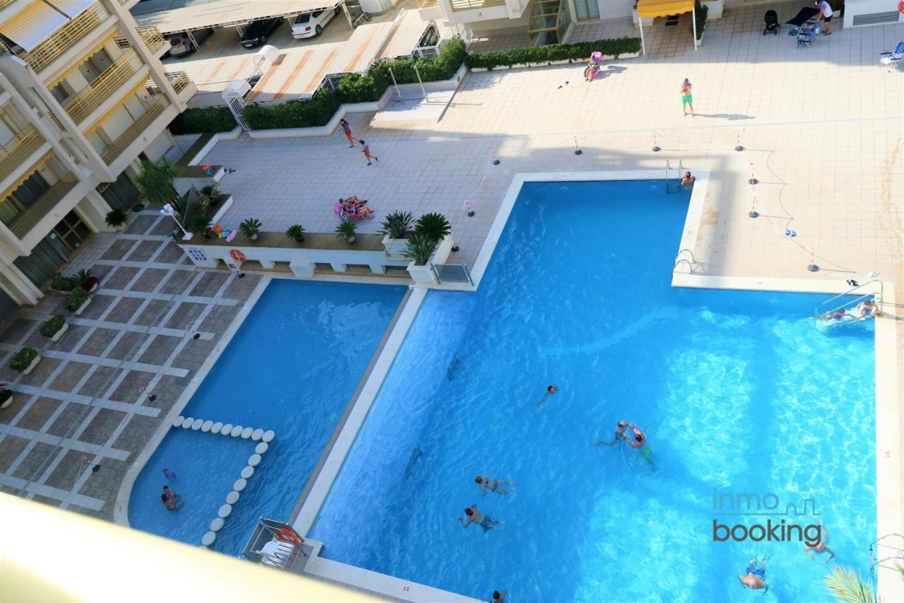 Novelty Beach 2 Salou, Climatizado, Piscina Y Playa מראה חיצוני תמונה