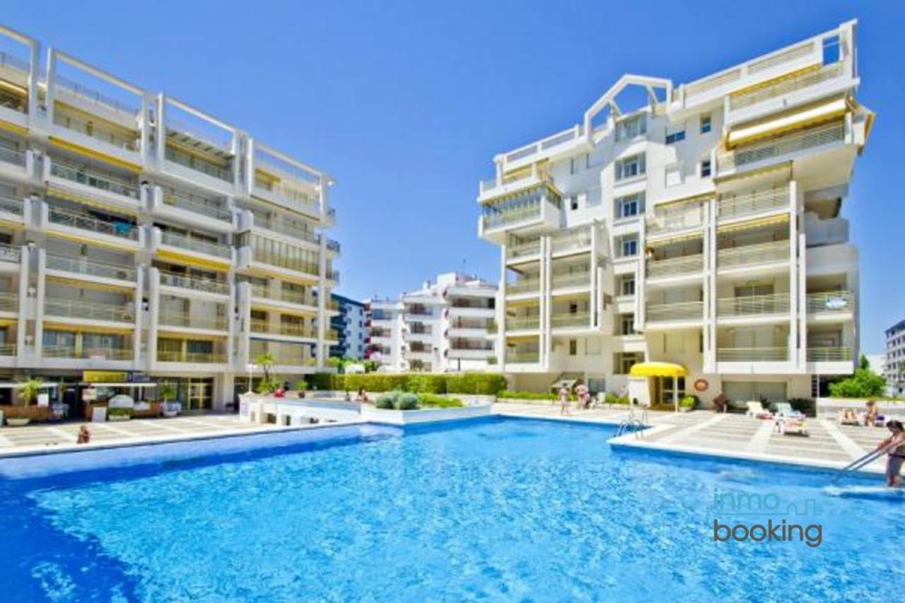 Novelty Beach 2 Salou, Climatizado, Piscina Y Playa מראה חיצוני תמונה